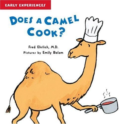 Cover image for Does a Camel Cook?