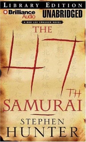 Cover image for 47th Samurai, The (Swagger)