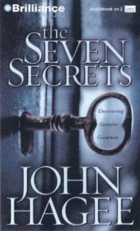 Cover image for Seven Secrets, The