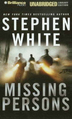 Cover image for Missing Persons (Dr. Alan Gregory)