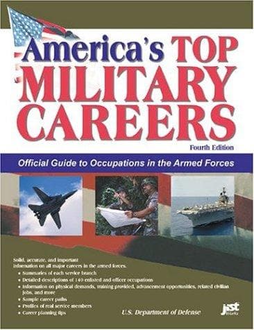 Americas Top Military Careers