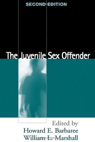 Cover image for The Juvenile Sex Offender, Second Edition