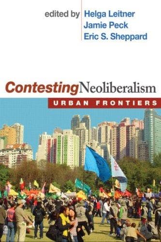 Cover image for Contesting Neoliberalism