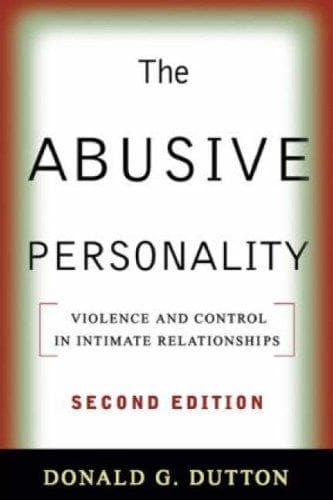 Cover image for The Abusive Personality, Second Edition