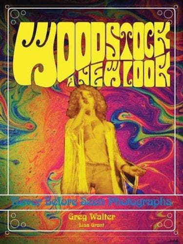 Cover image for Woodstock