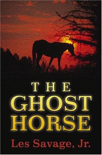 Cover image for The ghost horse