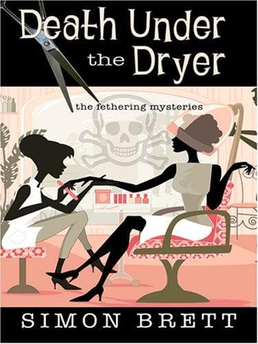 Cover image for Death Under the Dryer