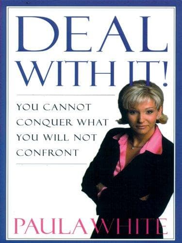 Cover image for Deal with it!