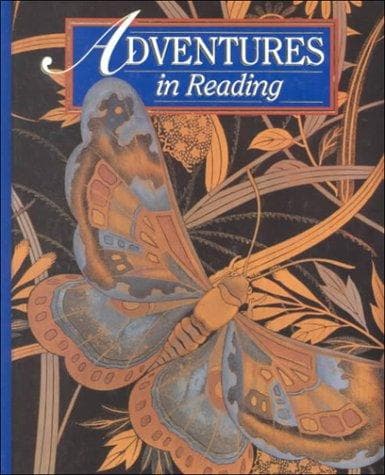 Cover image for Adventures in Reading