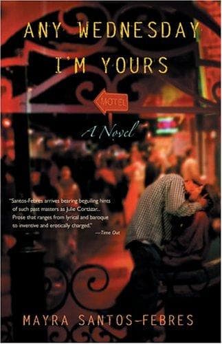 Cover image for Any Wednesday I'm Yours