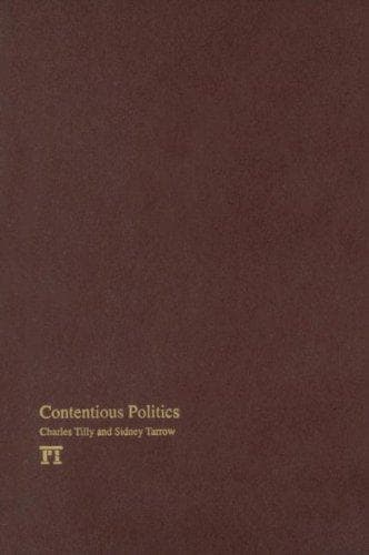 Cover image for Contentious Politics