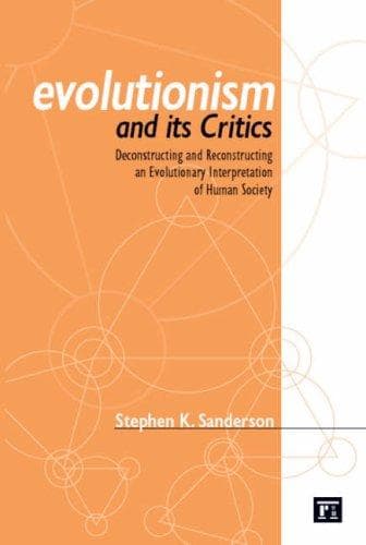 Cover image for Evolutionism and its Critics