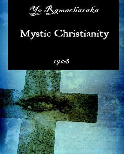 Cover image for Mystic Christianity