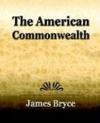 Cover image for The American Commonwealth (1904)