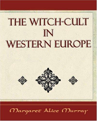 Cover image for The Witch Cult