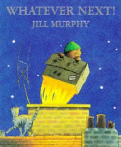 Cover image for Whatever Next