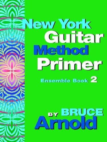Cover image for New York Guitar Method Primer Ensemble Book 2