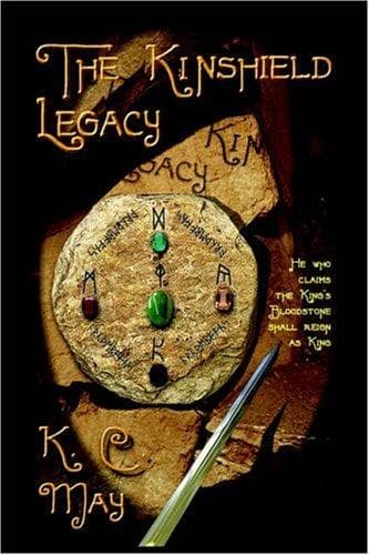 Cover image for The Kinshield Legacy