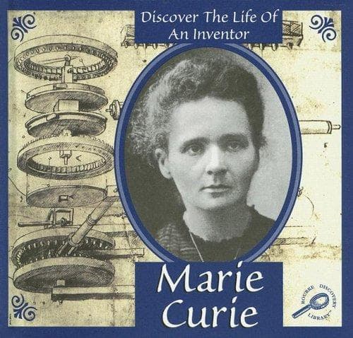 Cover image for Marie Curie