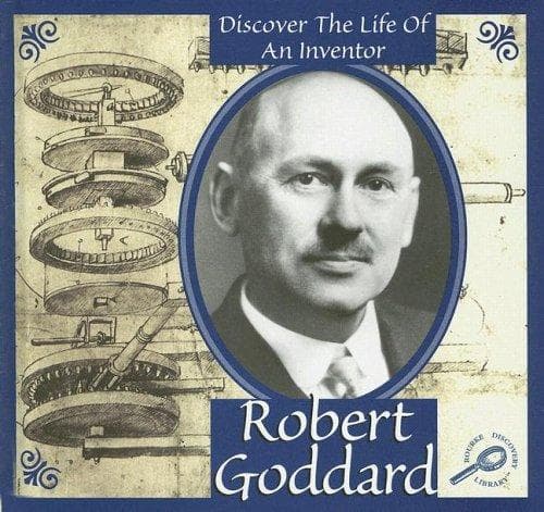Cover image for Robert Goddard