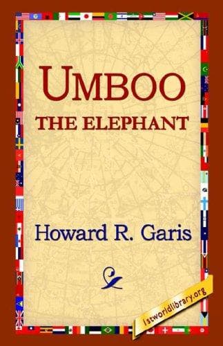 Cover image for Umboo, The Elephant