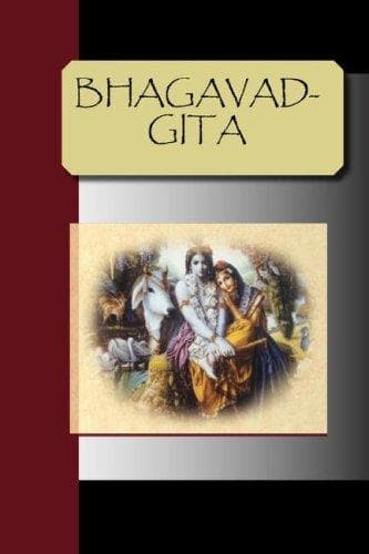 Cover image for BHAGAVAD-GITA