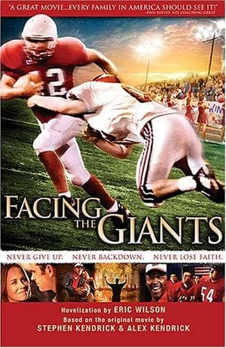 Cover image for Facing the Giants