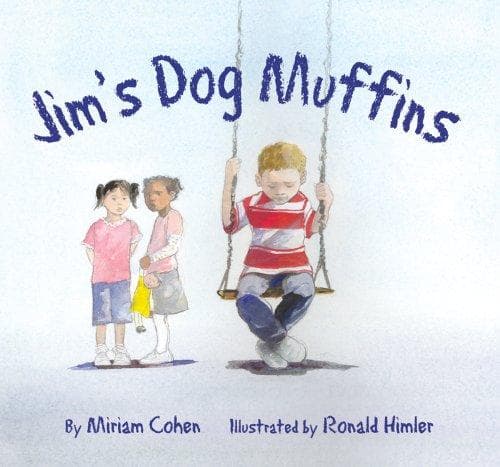 Cover image for Jim's Dog Muffins
