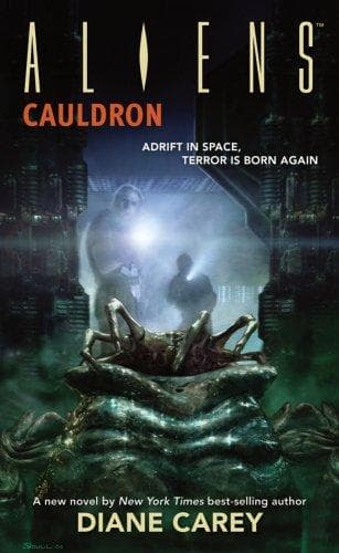 Cover image for Aliens