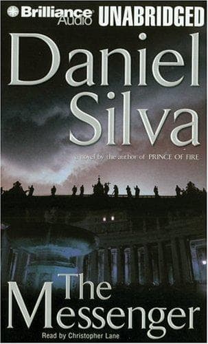 Cover image for Messenger, The