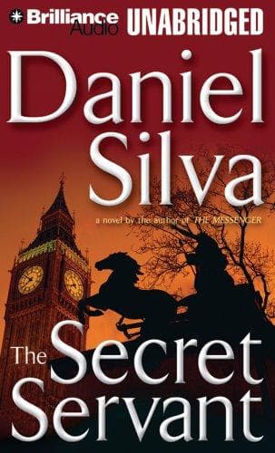 Cover image for Secret Servant, The (Gabriel Allon)