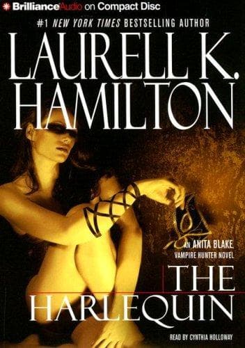 Cover image for Harlequin, The (Anita Blake Vampire Hunter)