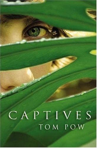 Cover image for Captives (Neal Porter Books)