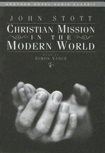 Cover image for Christian Mission in the Modern World