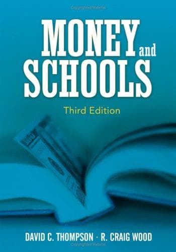 Cover image for Money & Schools