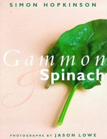 Cover image for Gammon and Spinach and Other Recipes