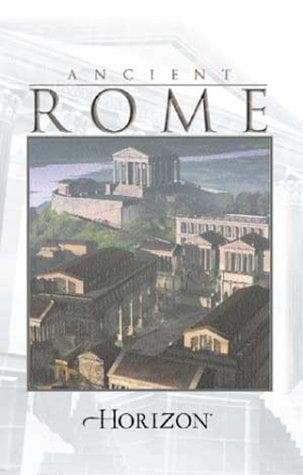 Cover image for Ancient Rome