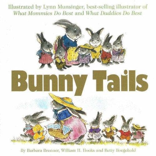 Cover image for Bunny Tails
