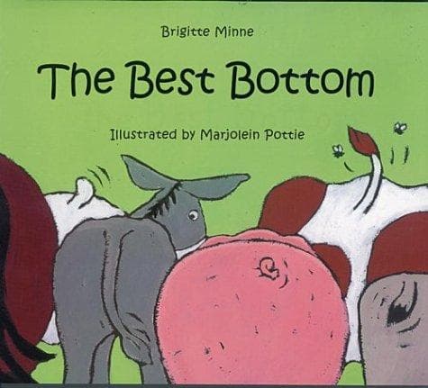 Cover image for The Best Bottom