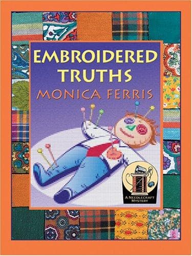 Cover image for Embroidered Truths