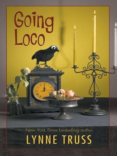 Cover image for Going loco