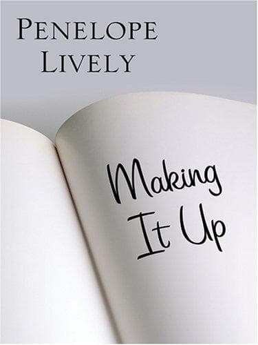 Cover image for Making it up