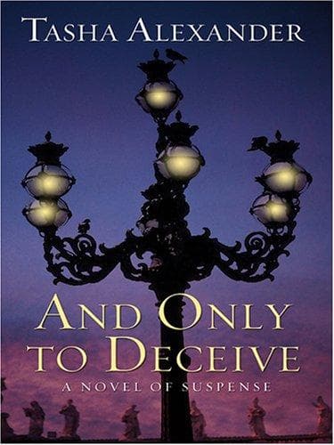 Cover image for And only to deceive
