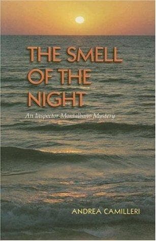 Cover image for The Smell of the Night