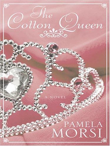 Cover image for The Cotton Queen