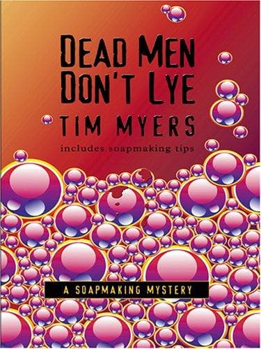 Cover image for Dead Men Don't Lye