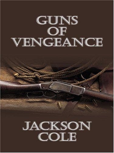Cover image for Guns of Vengeance