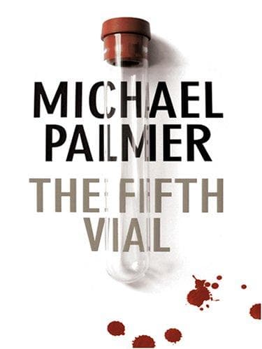 Cover image for The Fifth Vial
