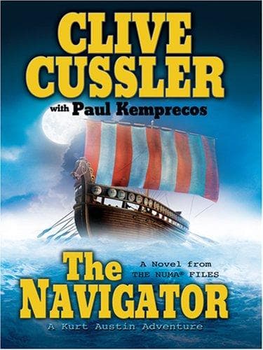 Cover image for The Navigator