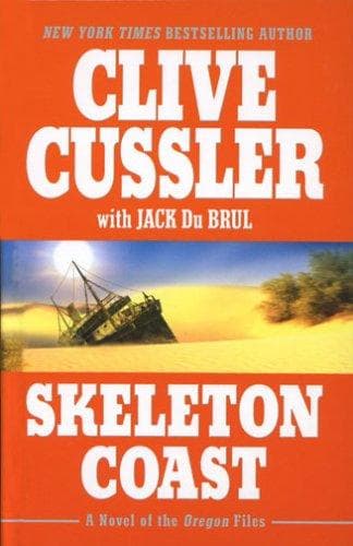 Cover image for Skeleton Coast